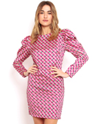 Fabrica al por mayor y en marca blanca de vestidos para mujeres y adolescentes de moda Italiana para mayoristas y negociantes