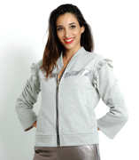 Productor al por mayor de chaquetas clasicas para mujer de moda Italiana para distribuidores