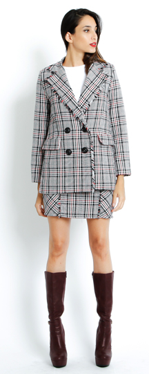 Private Label suits collection for wholesale women fashion manufacturers of casual tailoring suits, smarter cloths, women tailored suits dresses, relaxed suit sets. At Fashion way manufacturing company we will design and produce the best and the right collection for your busines