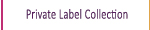 Private label clothing collections